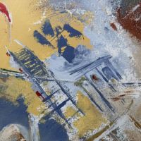 Under His Eye — detail 1